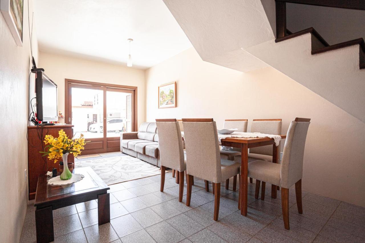 Sobrado Da Helen Apartment Torres Luaran gambar