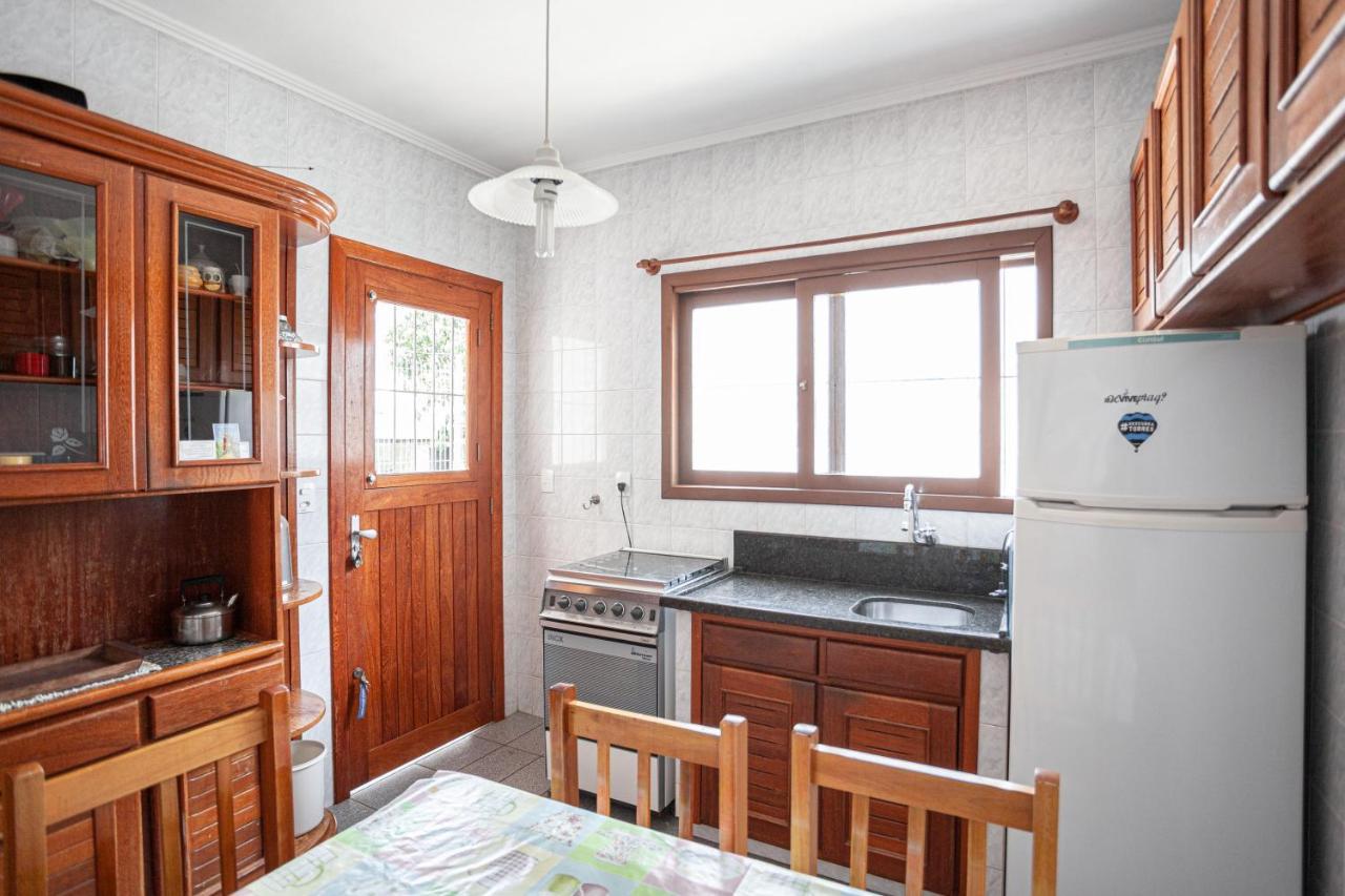 Sobrado Da Helen Apartment Torres Luaran gambar