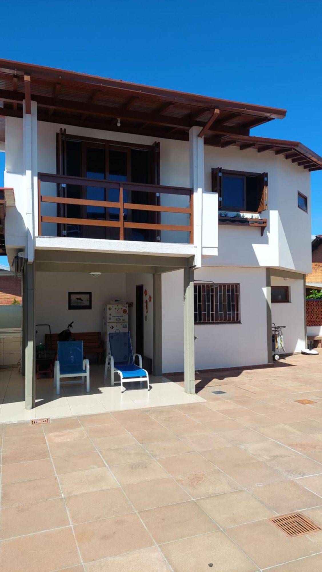 Sobrado Da Helen Apartment Torres Bilik gambar