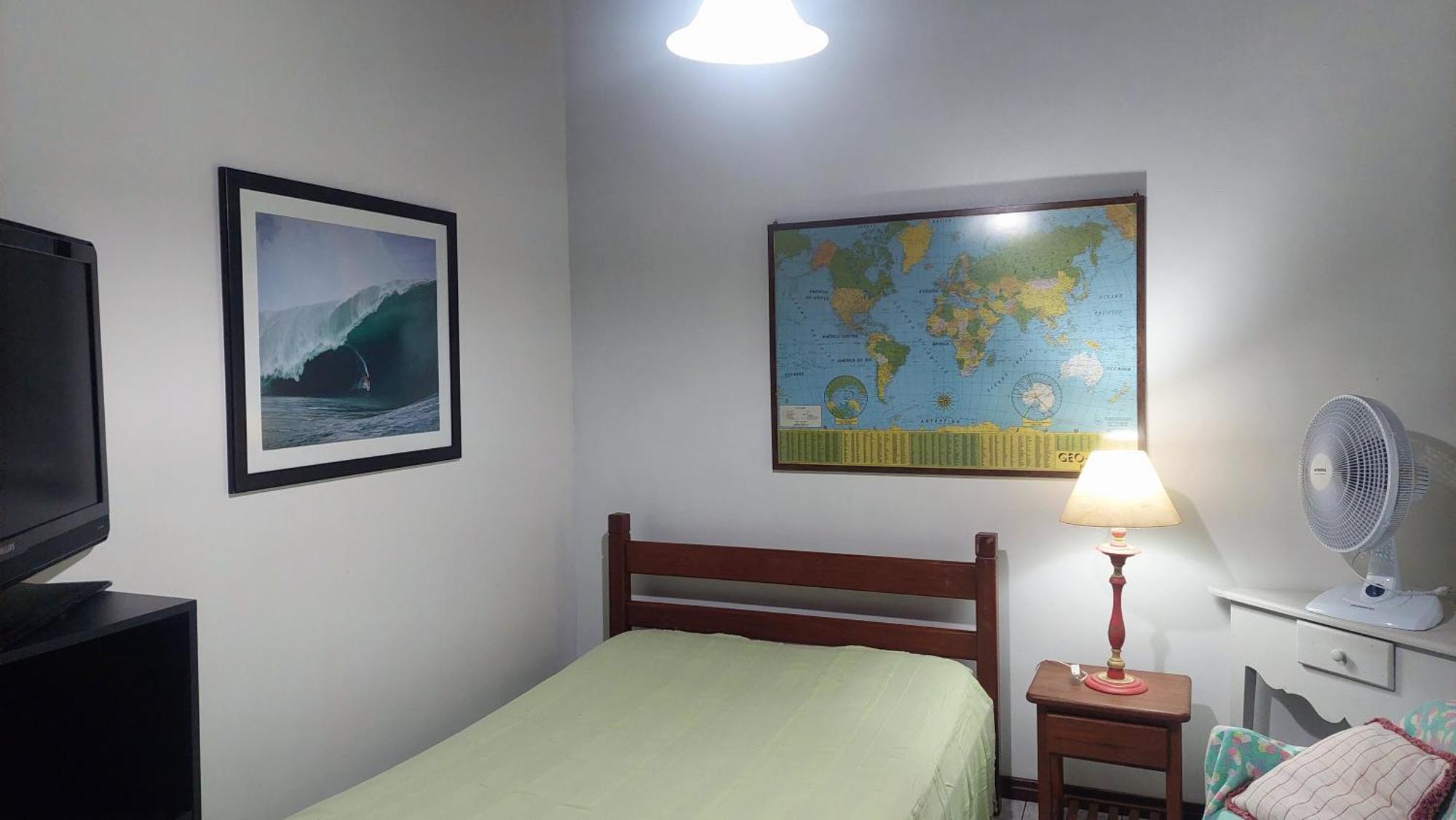Sobrado Da Helen Apartment Torres Bilik gambar